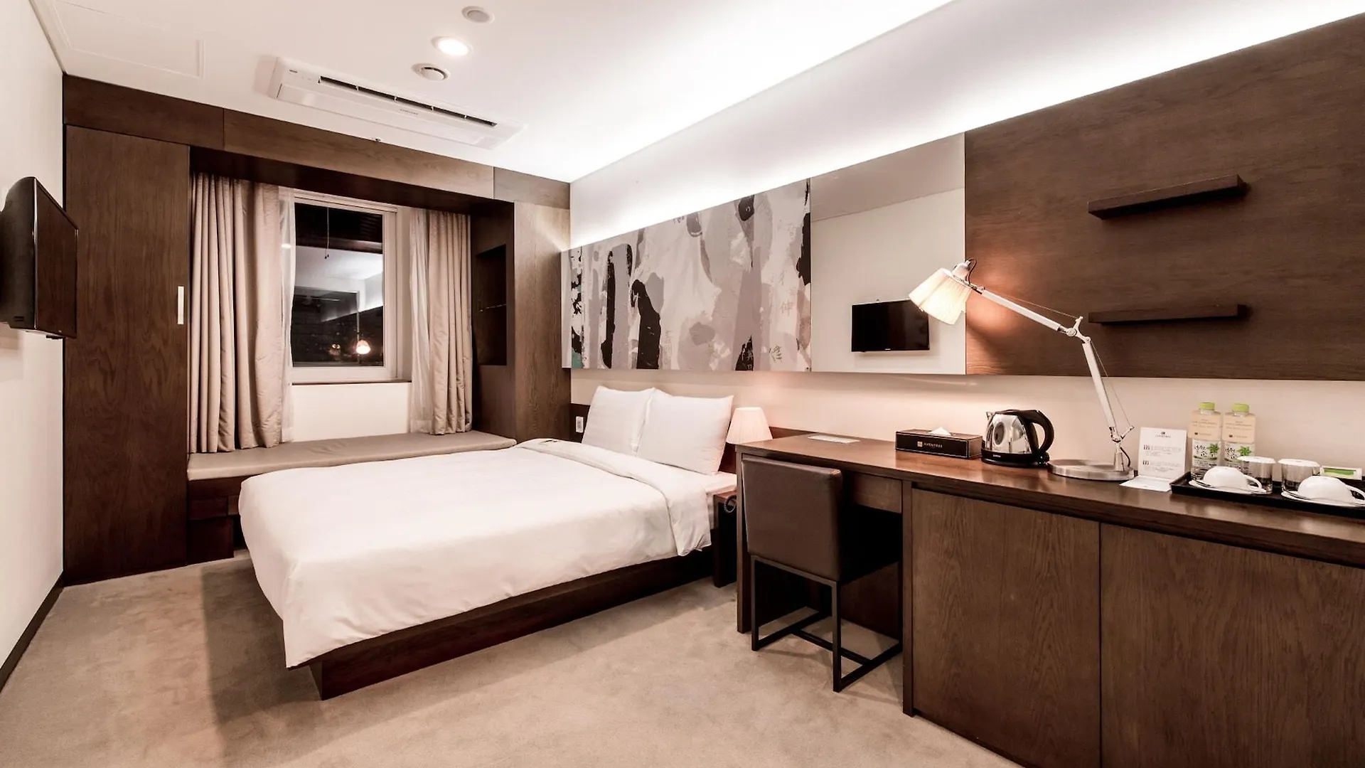 Hotel Aventree Jongno Seoul