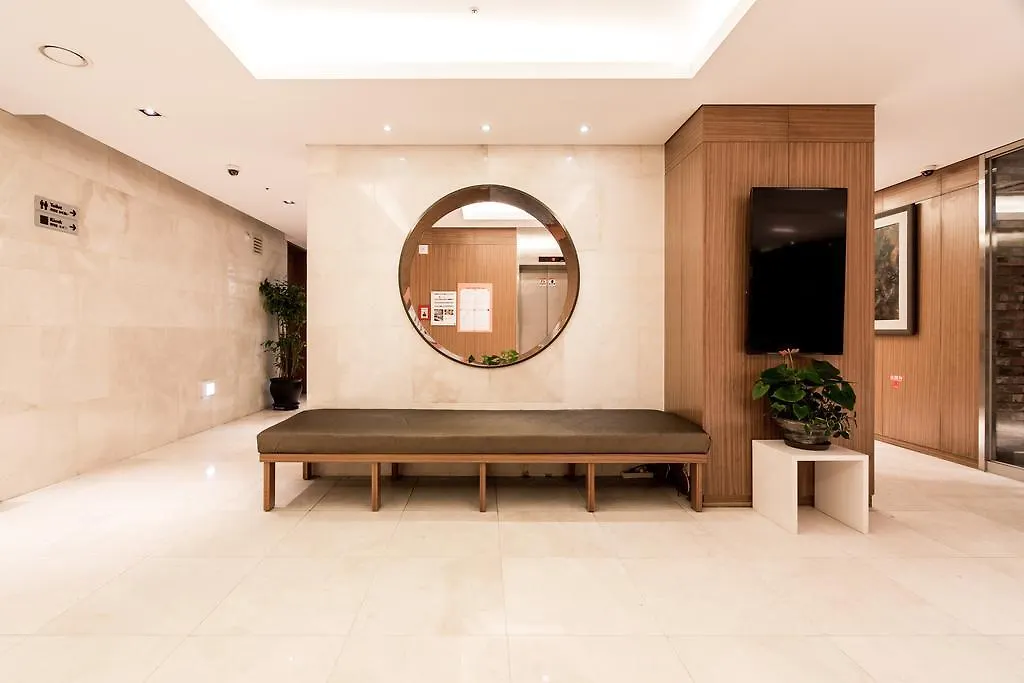 Hotel Aventree Jongno Seoul 3*,  South Korea
