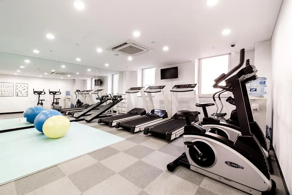 Hotel Aventree Jongno Seoul South Korea