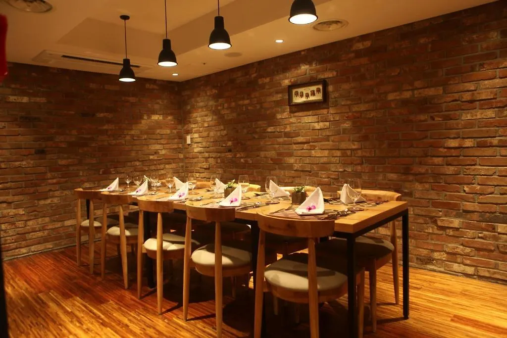 Hotel Aventree Jongno Seoul