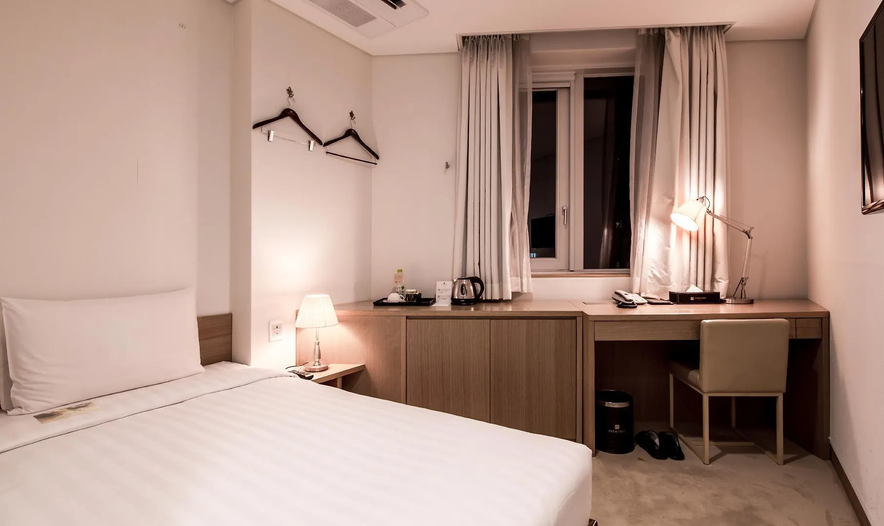 Hotel Aventree Jongno Seoul South Korea