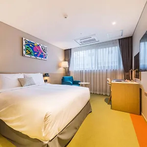 Howard Johnson By Wyndham Airport Incheon