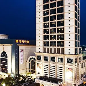 호텔 롯데호텔 울산 *****