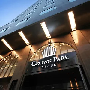 Crown Park Myeongdong Seoul