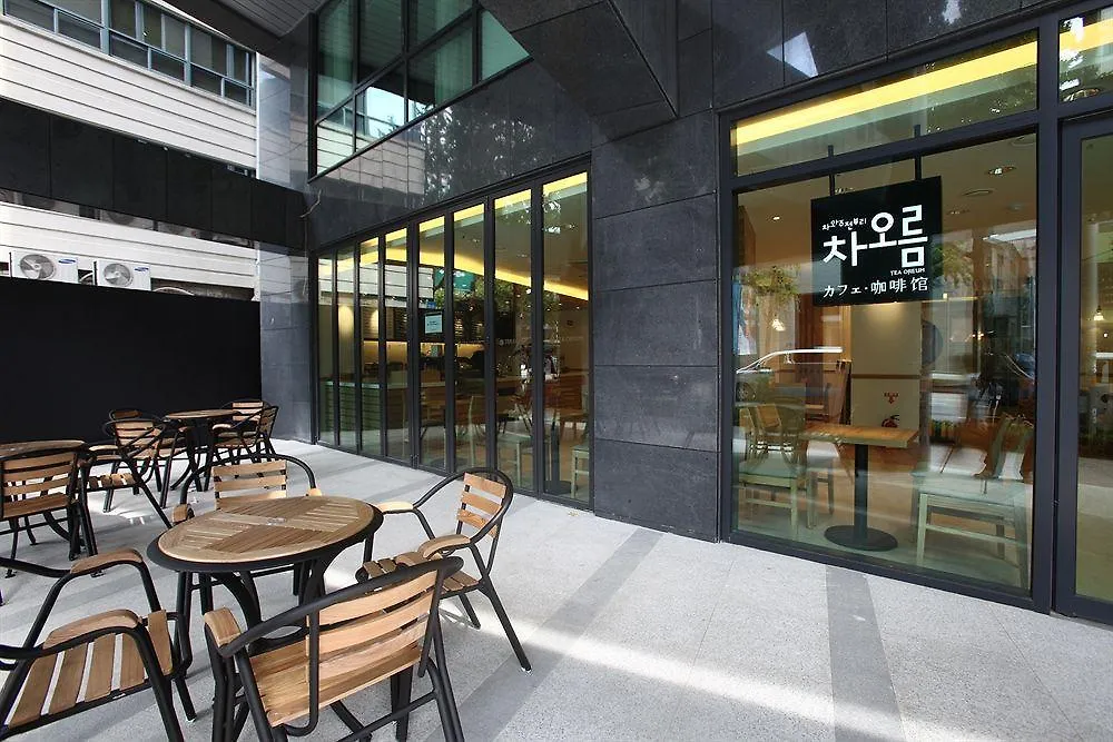 Hotel Aventree Jongno Seoul 3*,