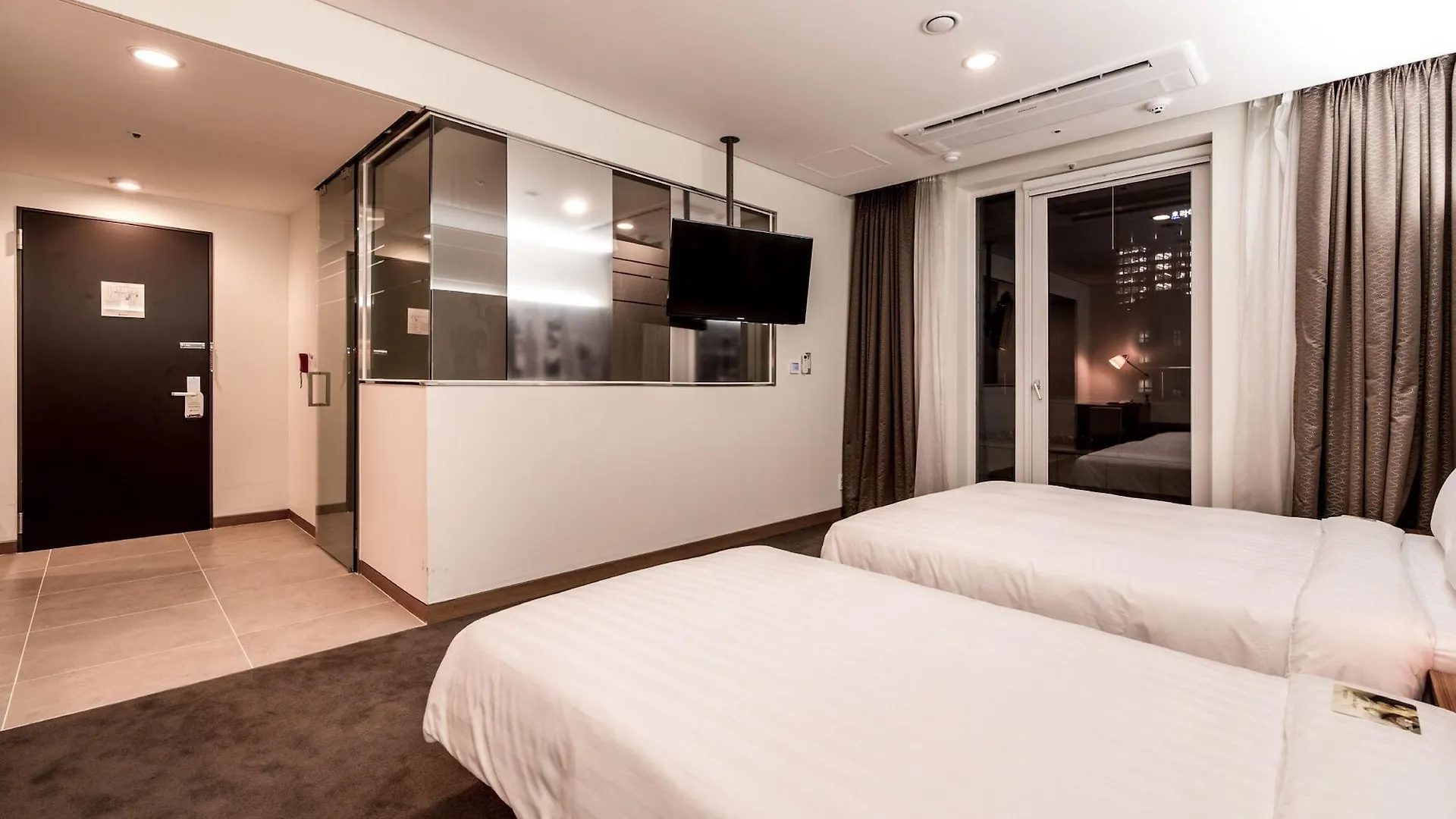 Hotel Aventree Jongno Seoul Sydkorea