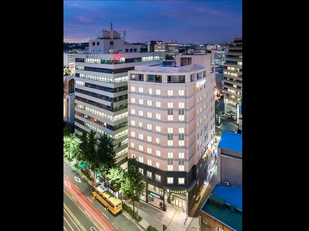 ***  Hotel Aventree Jongno Seoul Sydkorea