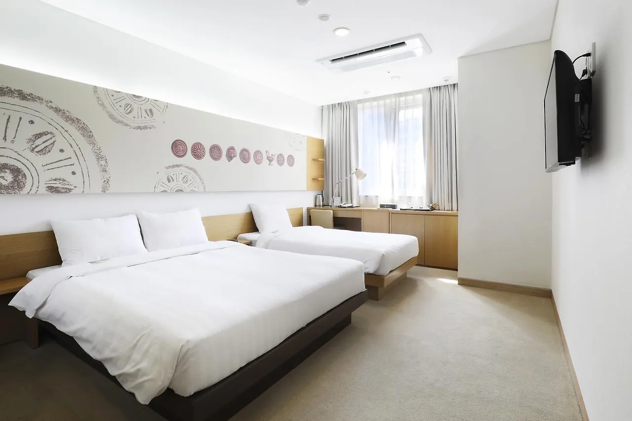 Hotel Aventree Jongno Seoul 3*,  Sydkorea