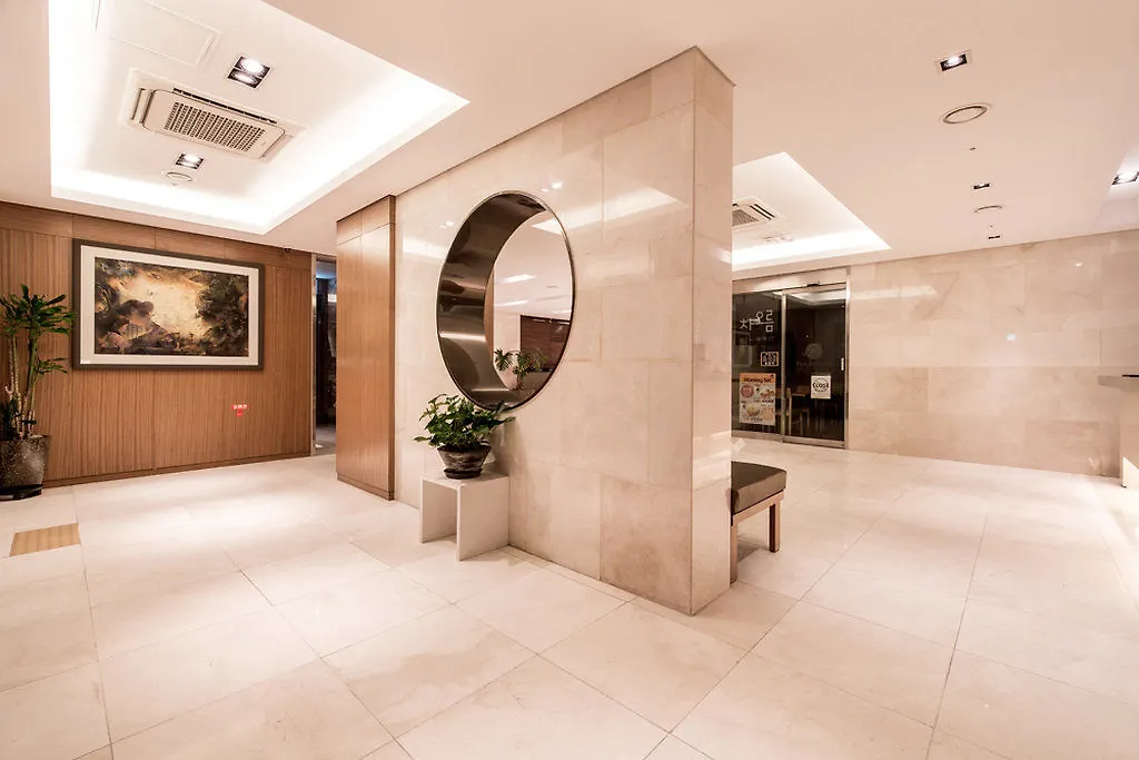 Hotel Aventree Jongno Seoul 3*,  South Korea