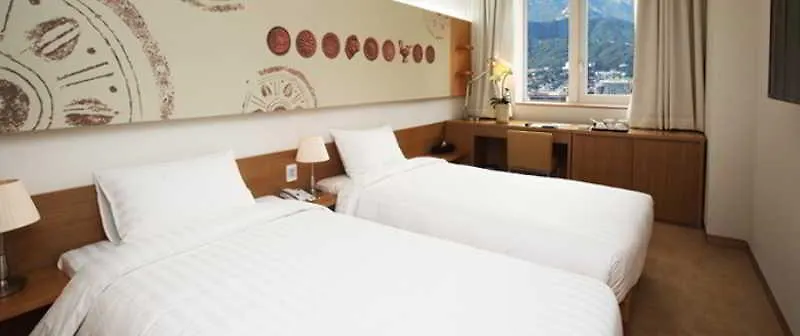 Hotel Aventree Jongno Seúl